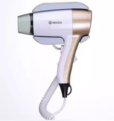 Máy sấy tóc treo tường Miken MKT-90287V