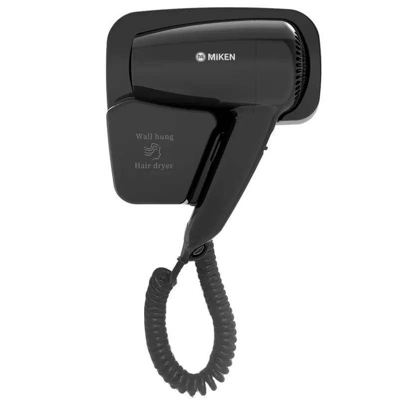 Máy sấy tóc treo tường Miken MKT-D90289B