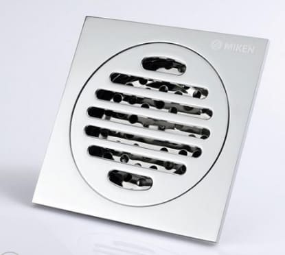 Phễu thoát sàn Miken 1200