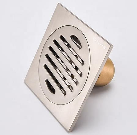 Phễu thoát sàn Miken 1200M