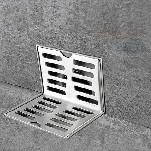 Phễu thoát sàn ngang Miken MG-3001