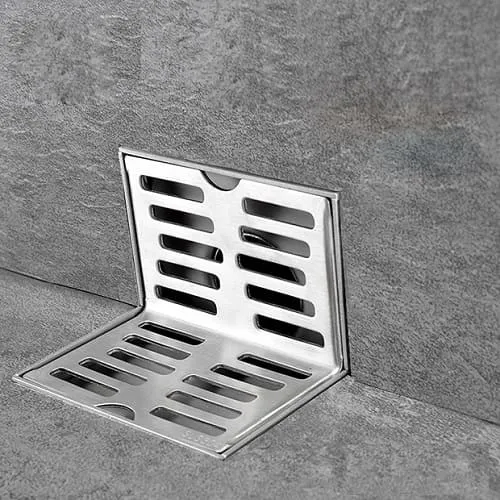 Phễu thoát sàn ngang Miken MG-3001