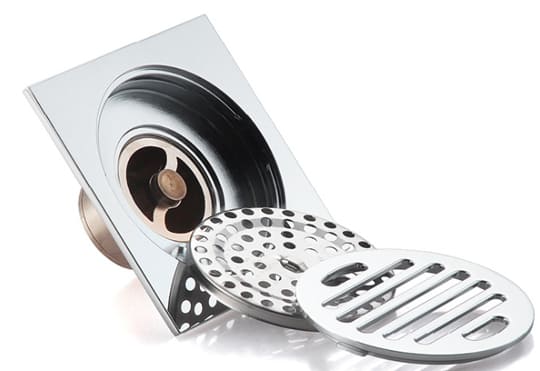 Phễu thoát sàn Miken 1200