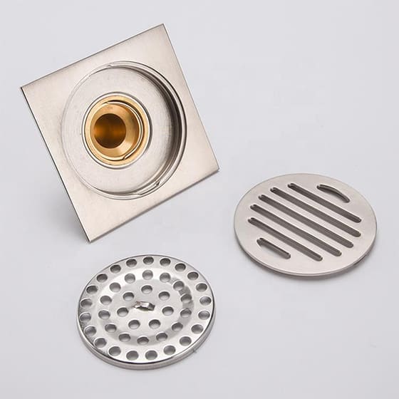 Phễu thoát sàn Miken 1200M