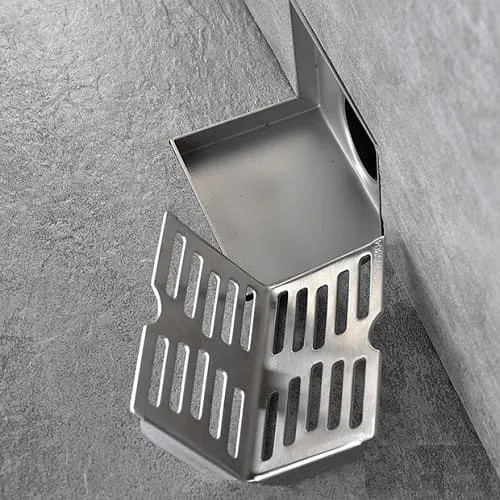 Phễu thoát sàn ngang Miken MG-3001