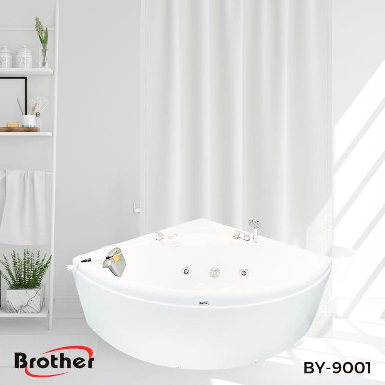 Bồn tắm ngâm Brother BY-9001M