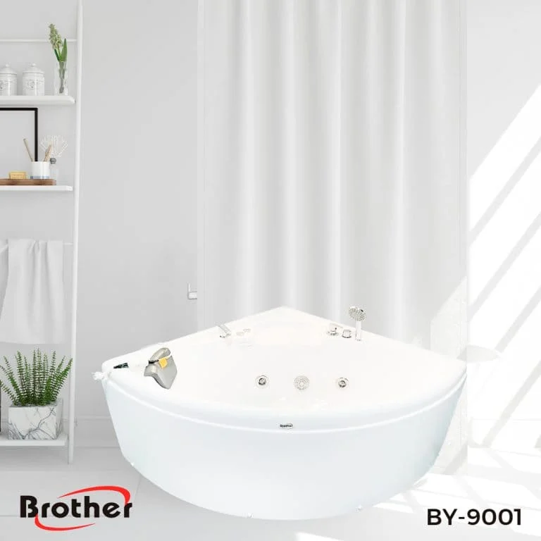 Bồn tắm ngâm Brother BY-9001M