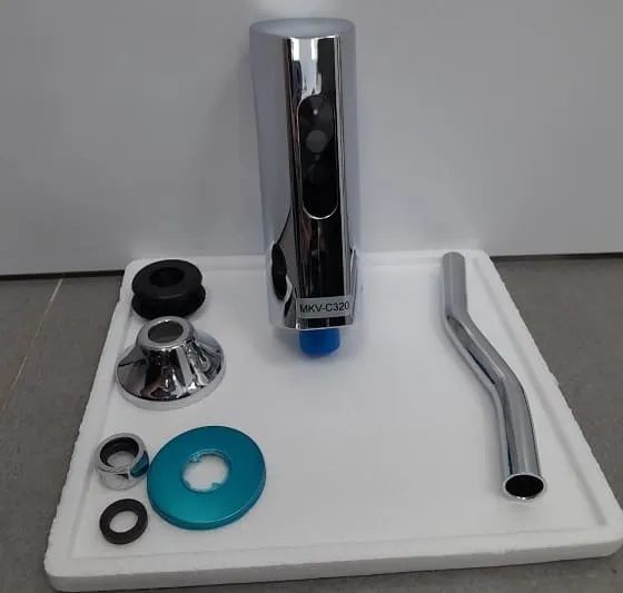 Van Xả Tiểu Cảm Ứng Miken C320