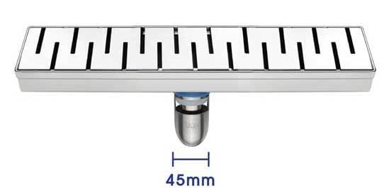 Ga thoát sàn Ecobath EC-1071N