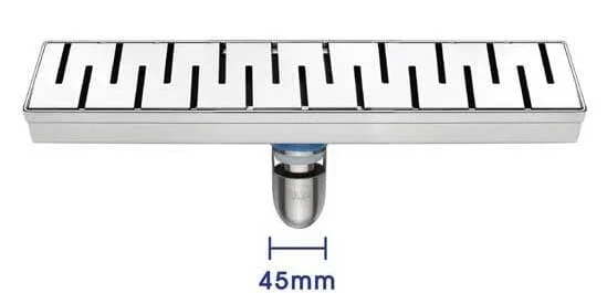 Ga thoát sàn Ecobath EC-1071N