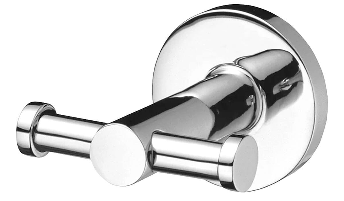 Móc treo áo đôi Ecobath EC-270-04