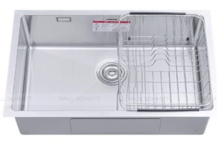 Chậu rửa bát 1 hố Paul Schmitt PA7545-U