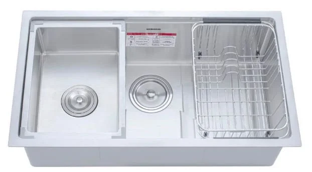 Chậu rửa bát 1 hố Paul Schmitt PA80455-UD