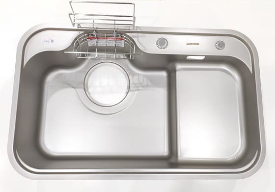 Chậu rửa bát 1 hố Paul Schmitt PA8645-UL