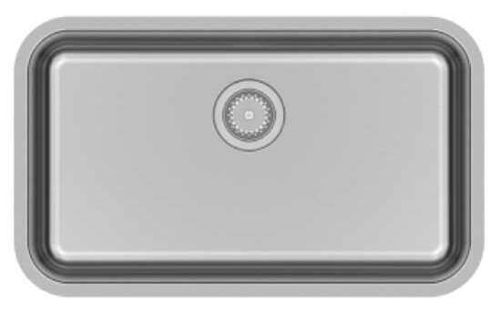 Chậu rửa bát 1 hố Paul Schmitt PAM76455-U