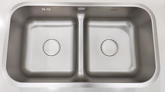 Chậu rửa bát 2 hố Paul Schmitt PAM82461-UE