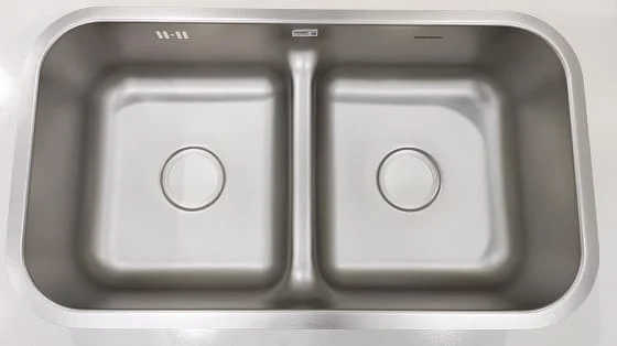 Chậu rửa bát 2 hố Paul Schmitt PAM82461-UE