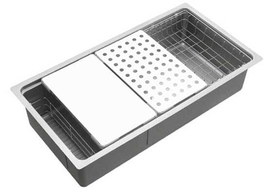 Chậu rửa bát 1 hố Paul Schmitt PAM8746-UM