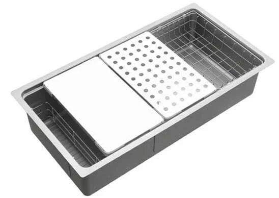 Chậu rửa bát 1 hố Paul Schmitt PAM8746-UM