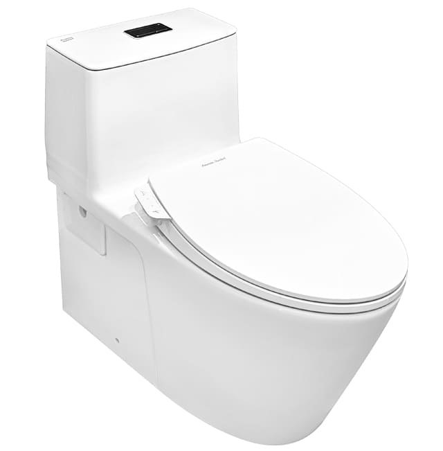 Bản vẽ Bàn cầu rửa cơ American Standard VF-1808TSW