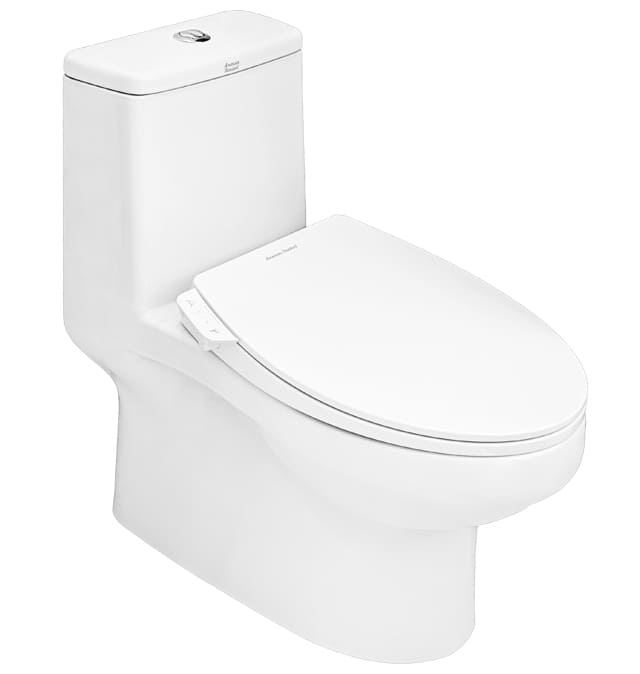 Bàn cầu rửa cơ American Standard VF-1858SW