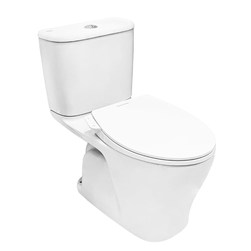 Bàn cầu hai khối rửa cơ American Standard VF-2162SW