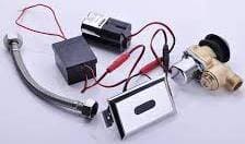 Van Xả Tiểu Cảm Ứng Âm Tường Miken MK-UF8V