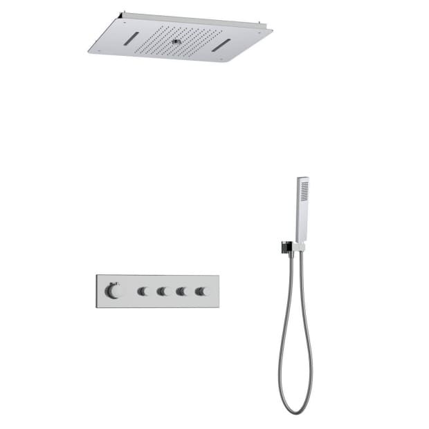 Sen Tắm Âm Tường Paulschmitt PA605W