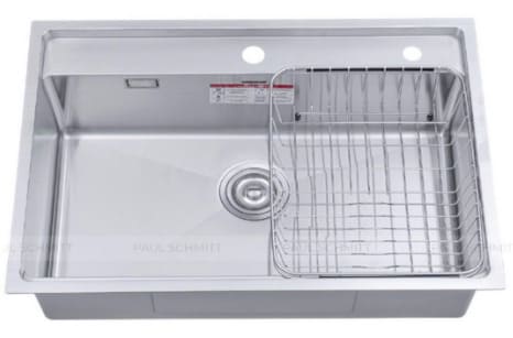 Chậu rửa bát 1 hố Paul Schmitt PA7550-TDA