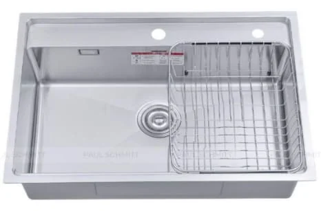 Chậu rửa bát 1 hố Paul Schmitt PA7550-TDA