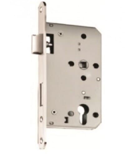 Thân Khóa Yale YEM 4585 US15 Cửa Chính Backset 45mm