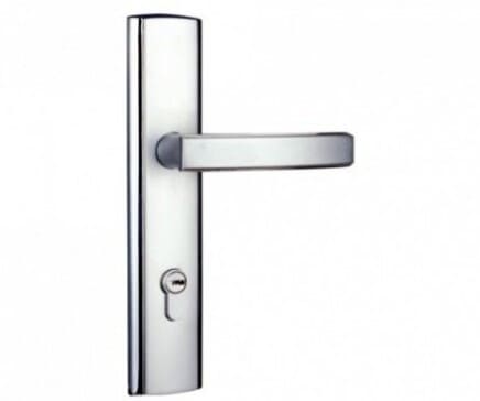 Khóa Tay Gạt Đế Dài Yale YSP-151 US32D Inox Mờ