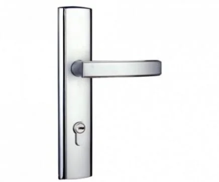 Khóa Tay Gạt Đế Dài Yale YSP-151 US32D Inox Mờ