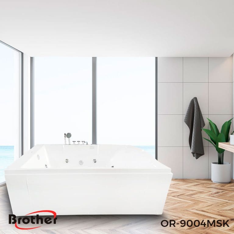 Bồn tắm ngâm Brother BY-9004M