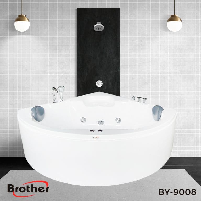 Bồn tắm ngâm Brother BY-9008M