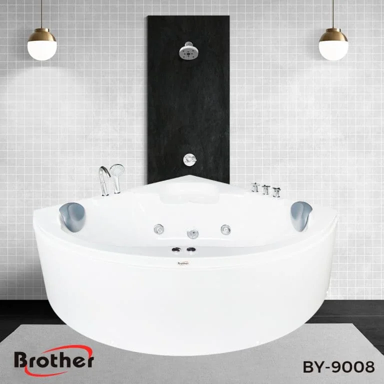 Bồn tắm ngâm Brother BY-9008M