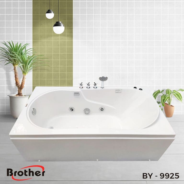 Bồn tắm ngâm Brother BY-9925M
