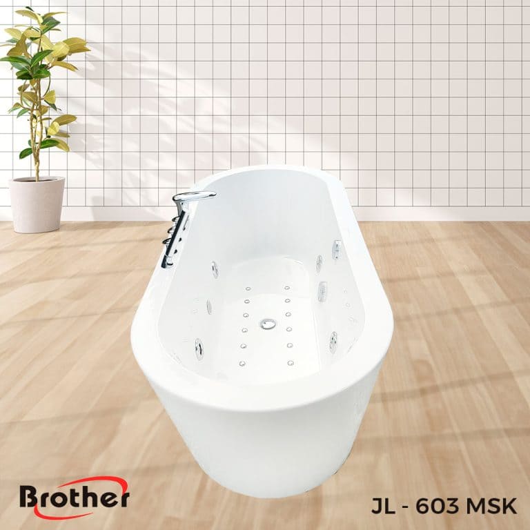 Bồn tắm ngâm Brother JL-603MV-1.8