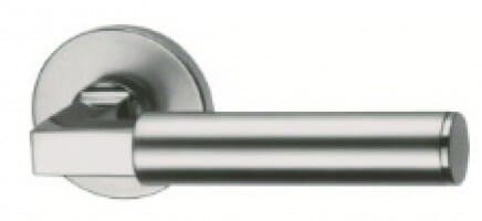 Khóa Tròn Tay Gạt Yale SLH-146 US32D Inox Đặc