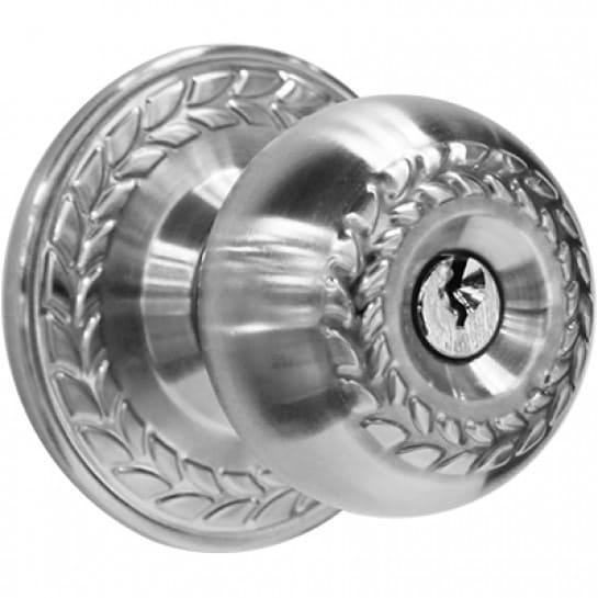 Khóa Tay Nắm Tròn Yale VEM5247 US32D Bạc