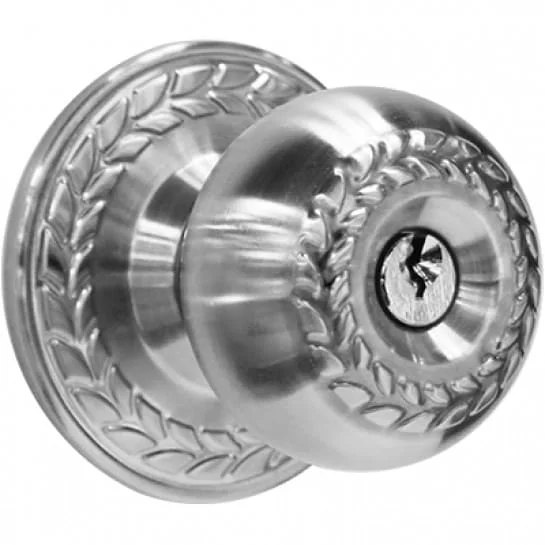 Khóa Tay Nắm Tròn Yale VEM5247 US32D Bạc