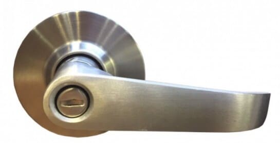 Khóa Tròn Gạt Yale VL4422 US15 Bạc