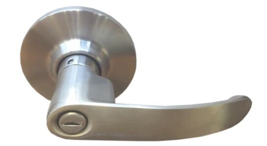 Khóa Tròn Tay Gạt Yale VL4462 US15 Màu Bạc