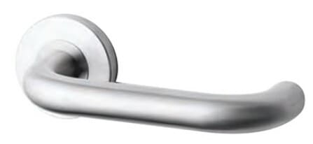 Khóa Tay Gạt Yale YTL010 US32D Inox Rỗng