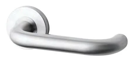 Khóa Tay Gạt Yale YTL010 US32D Inox Rỗng