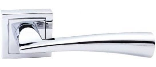 Tay Nắm Gạt Yale B22 US26 Màu Bạc