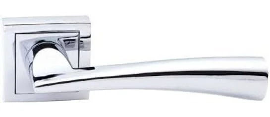 Tay Nắm Gạt Yale B22 US26 Màu Bạc
