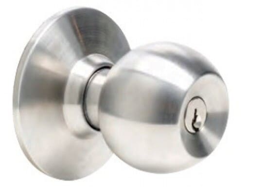 Khóa Tay Nắm Tròn Yale CA4157 US32D