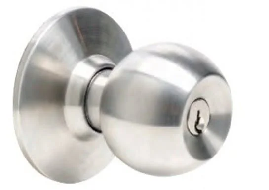 Khóa Tay Nắm Tròn Yale CA4157 US32D