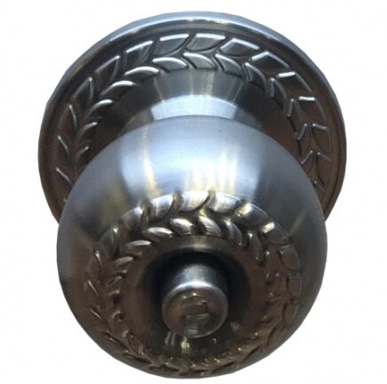 Khóa Tay Nắm Tròn Yale VEM5242 US32D Màu Bạc 